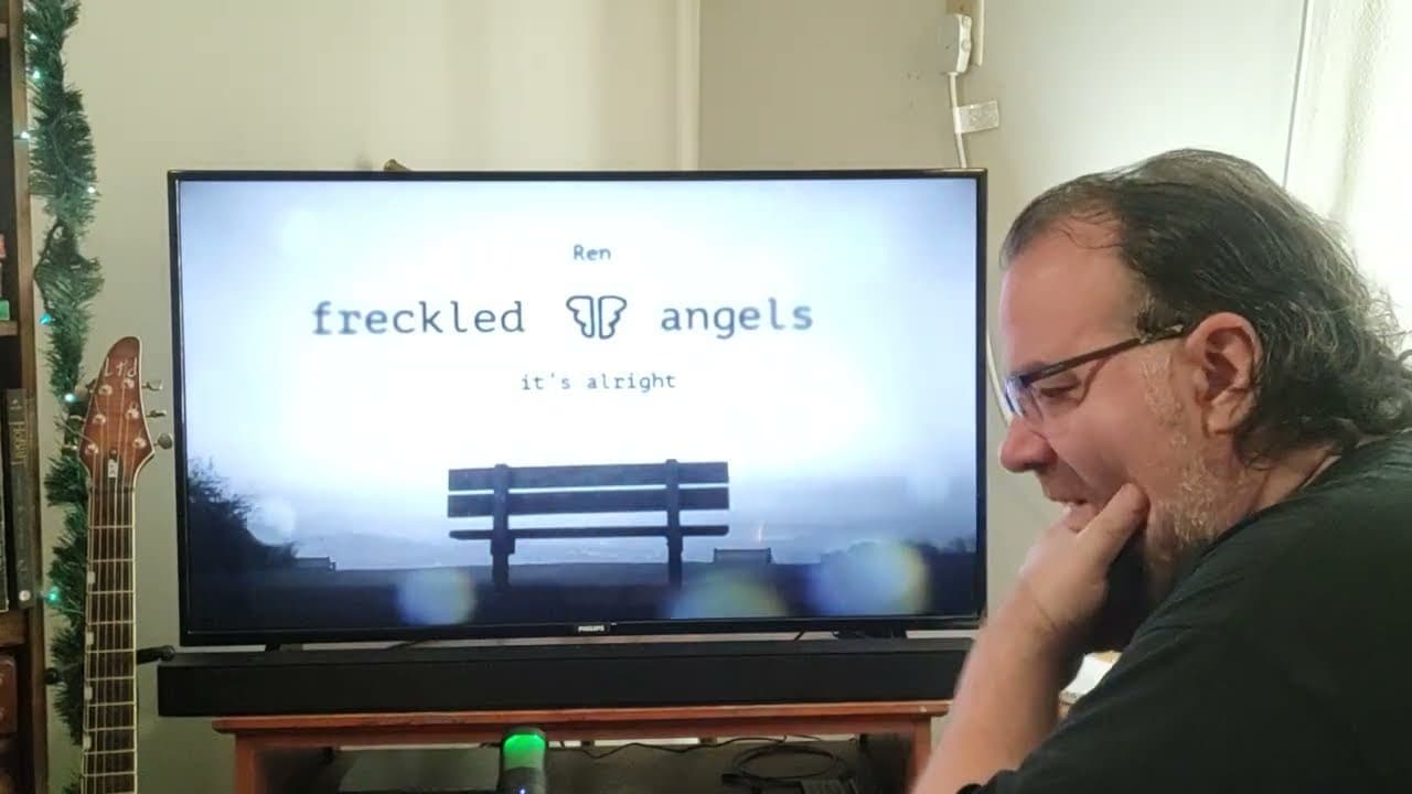 "It's Alright" by Ren (reaction)