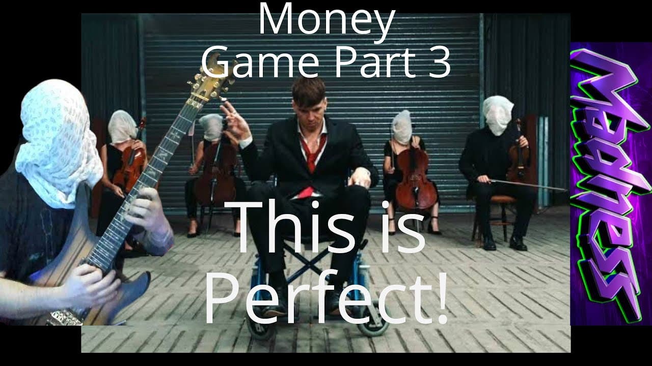 Fire! Musician reacts to Ren, Money Game Part 3!