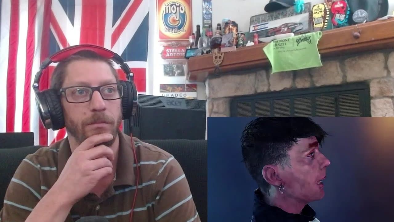 American DJ Reacts to Ren - Su!cIde (Official Music Video)