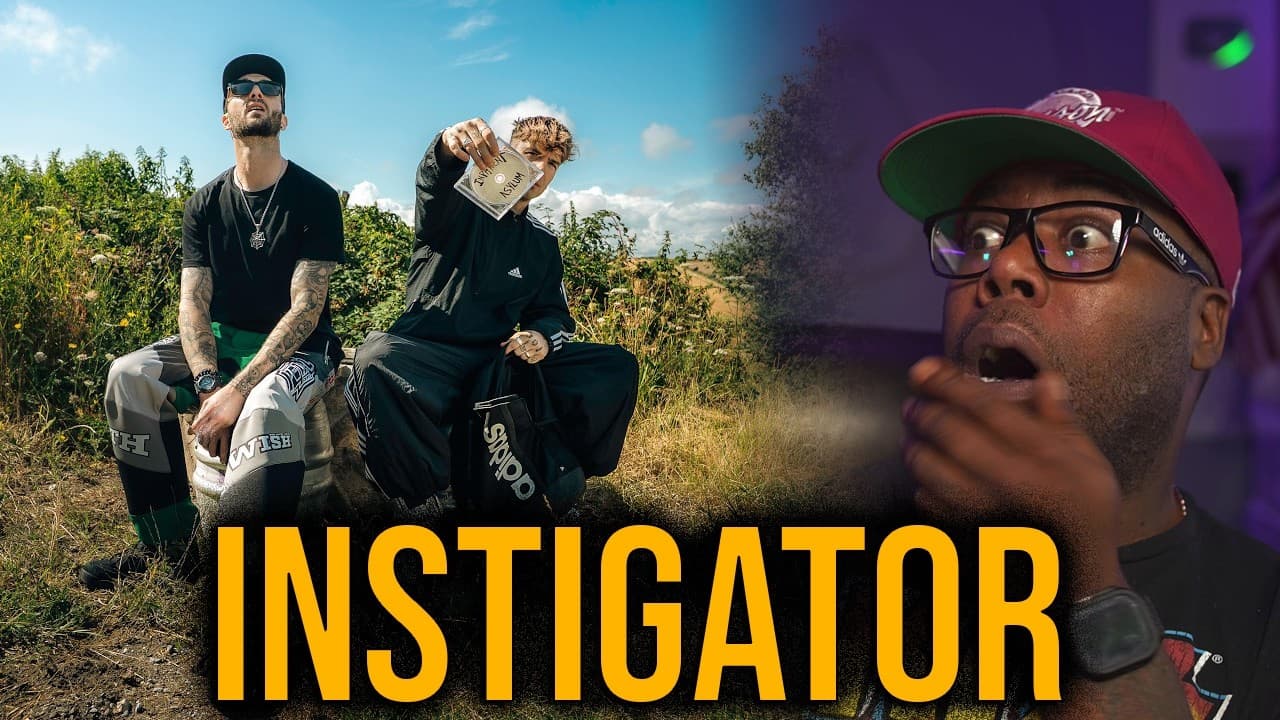 Ren Turns Into A Menace On “Instigator”… This Was Insane