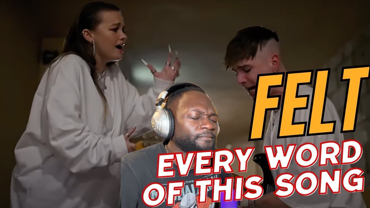 Ren x Chinchilla ~ Chalk Outlines TréAction (One of Those Songs To Listen to When You're Down)