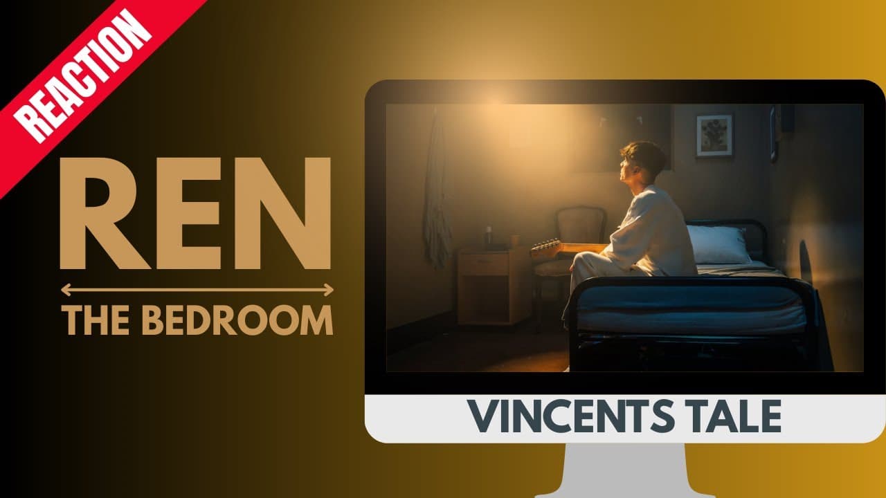This Song is a Musical Piece of Art! - Ren - Vincent's Tale - The Bedroom