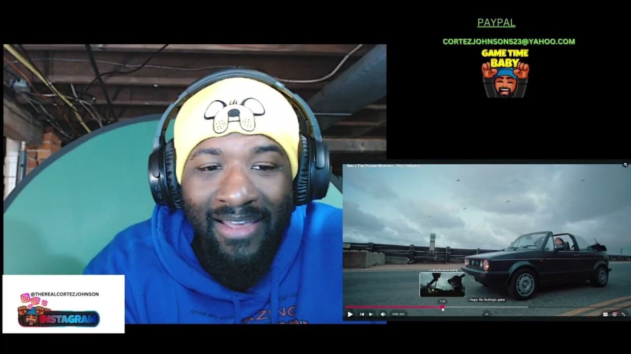 REN AND THE SKINNER BROTHERS ENDED THIS ADVENTURE IN A TRUTHFUL WAY!!! PINK HEINEKEN REACTION