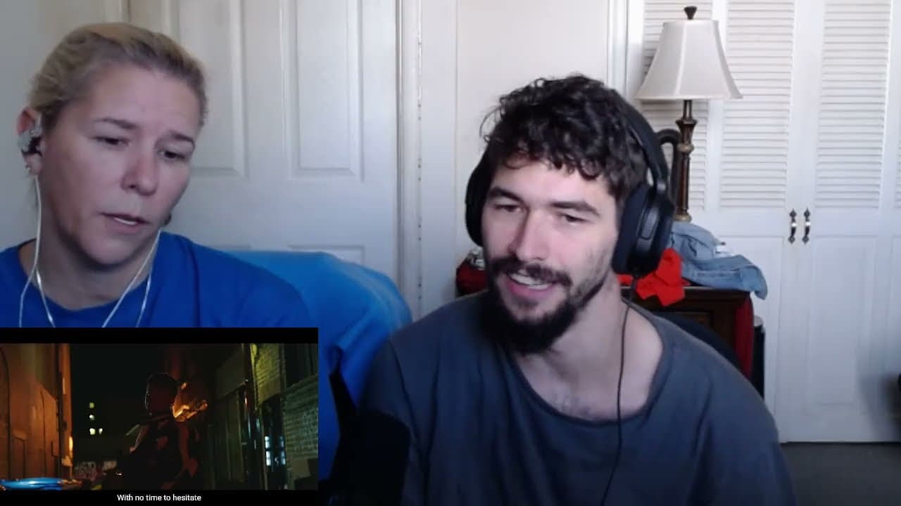 First time hearing The Tale of Jenny and Screech & Violet's Tale by REN