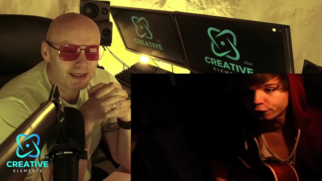 💥CANT STOP ME🔥REN AND CHARLIE💥Wednesday Morning#music #renreaction #chitchat #renegade #reaction 