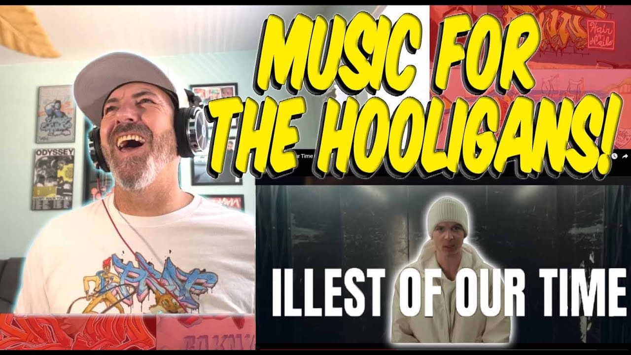 Ren Illest of our Time