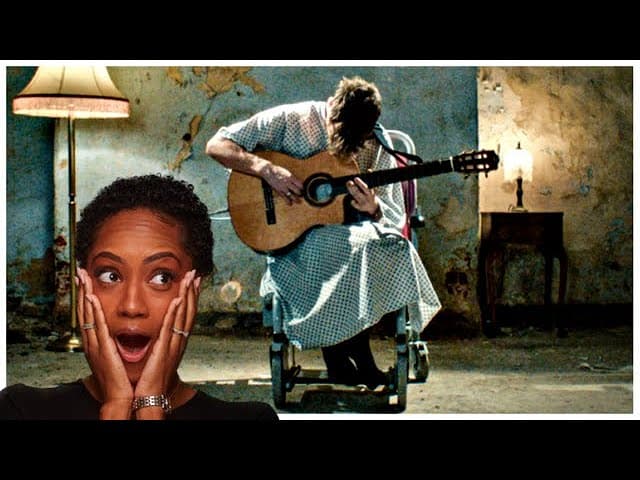 FINALLY! MY REACTION TO "HI REN"