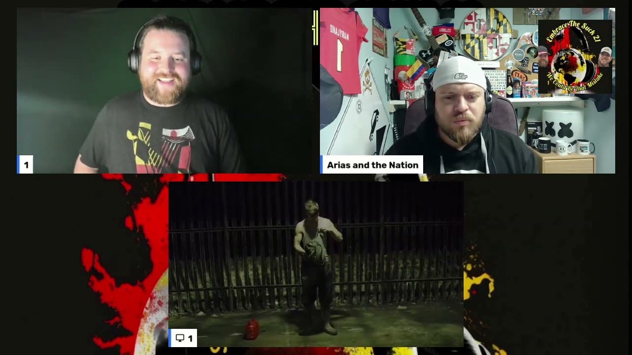 SPIT THE TRUTH!!! Ren - Money Game Part 1 & 2 | American Singer/Songwriter Reacts