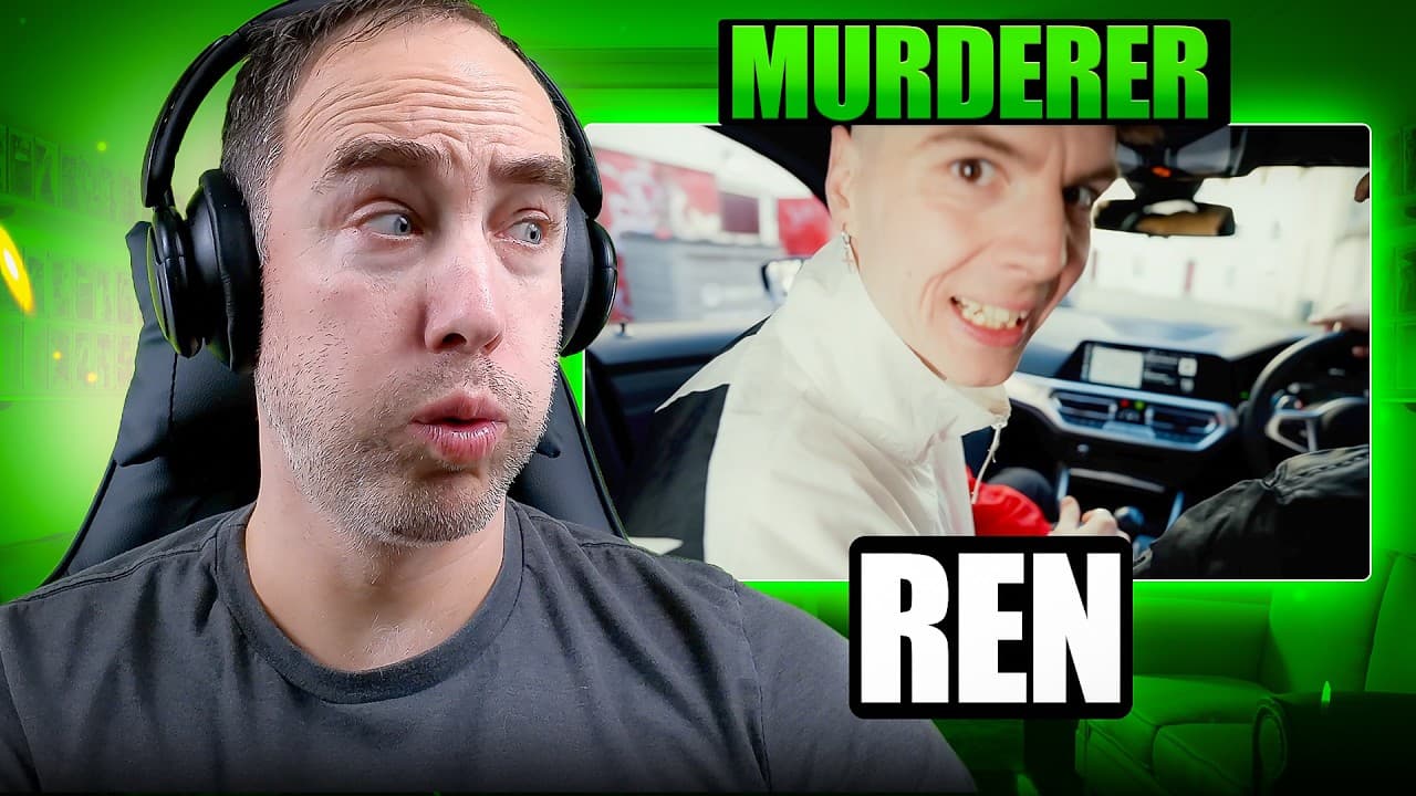 Unmatchable Talent!!! [Ren Reaction - Murderer]