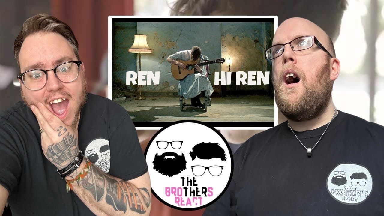 Ren - Hi Ren This Hits Different! 🥲 [BROTHERSREACT]