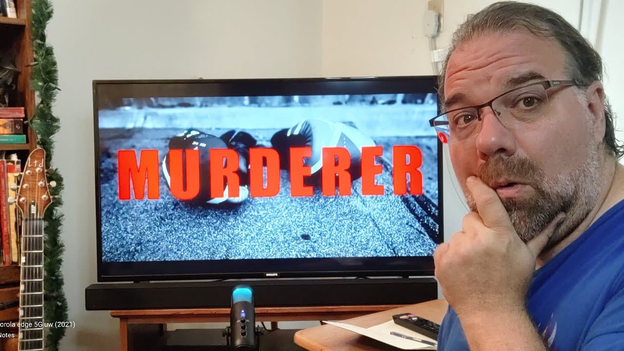 INTRIGUING!! "Murderer" by Ren (reaction)