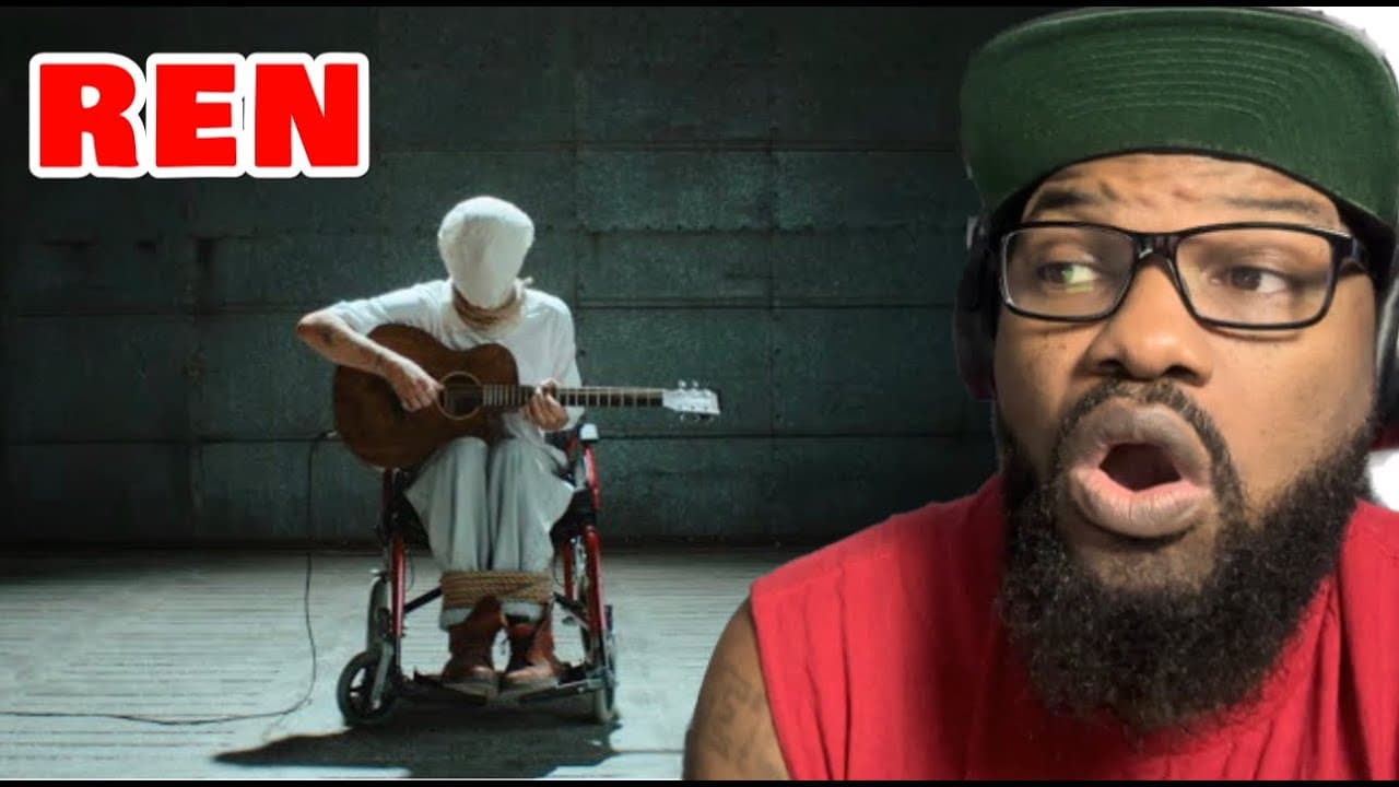 Ren - Money Game Part 3 (Official Music Video) | REACTION