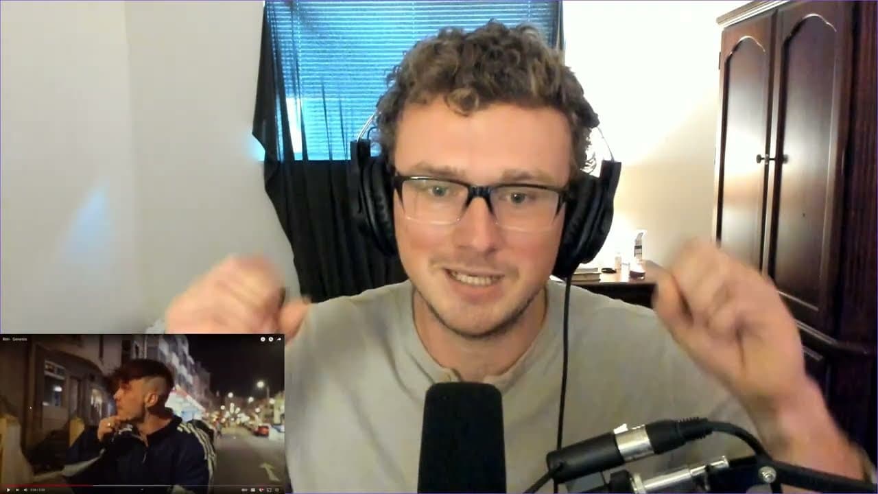 THIS IS ONLY THE START | THE GENESIS | Ren | REACTION