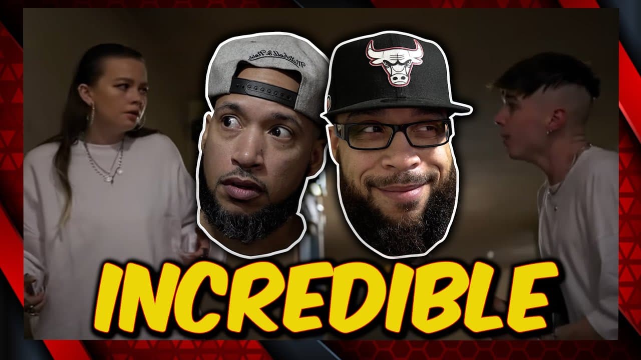 HE DON'T MISS! Ex Emcee REACTS to Ren X Chinchilla "Chalk Outlines" - FIRST TIME REACTION