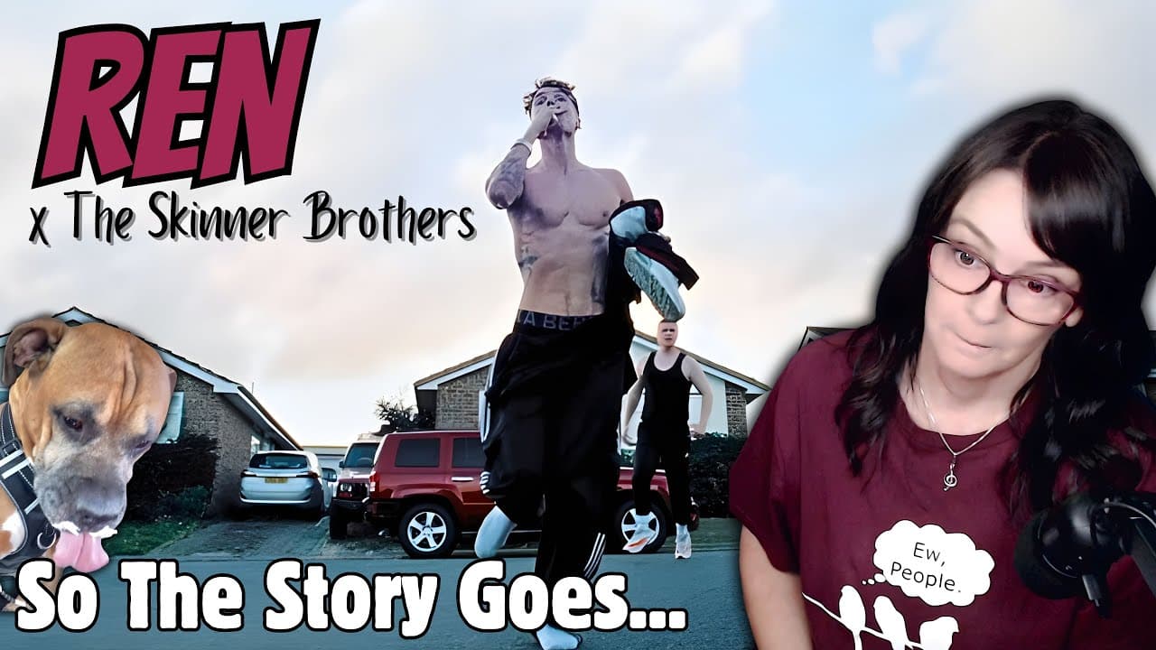 Ren x The Skinner Brothers - So The Story Goes… | REACTION | First Time Hearing