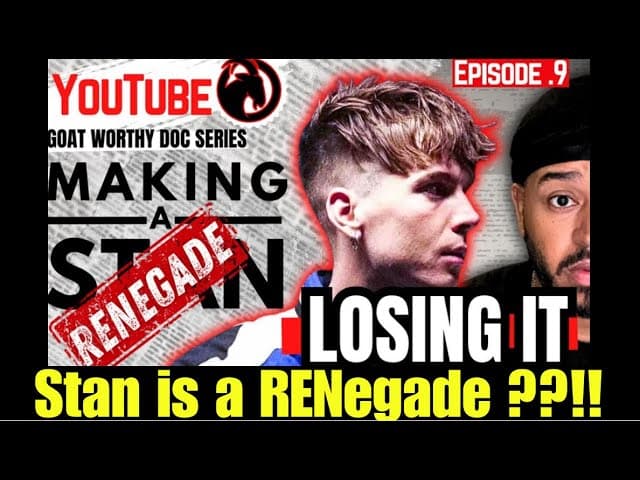 REN - Losing It | REACTION | is STAN a RENEGADE ?? | Make ME a RENEGADE ? | Ep. 9 | S1 | GOAT WORTHY