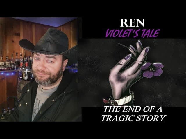 Ren - Violet's Tale and London City - Reaction ! The end of the Tragic Tale