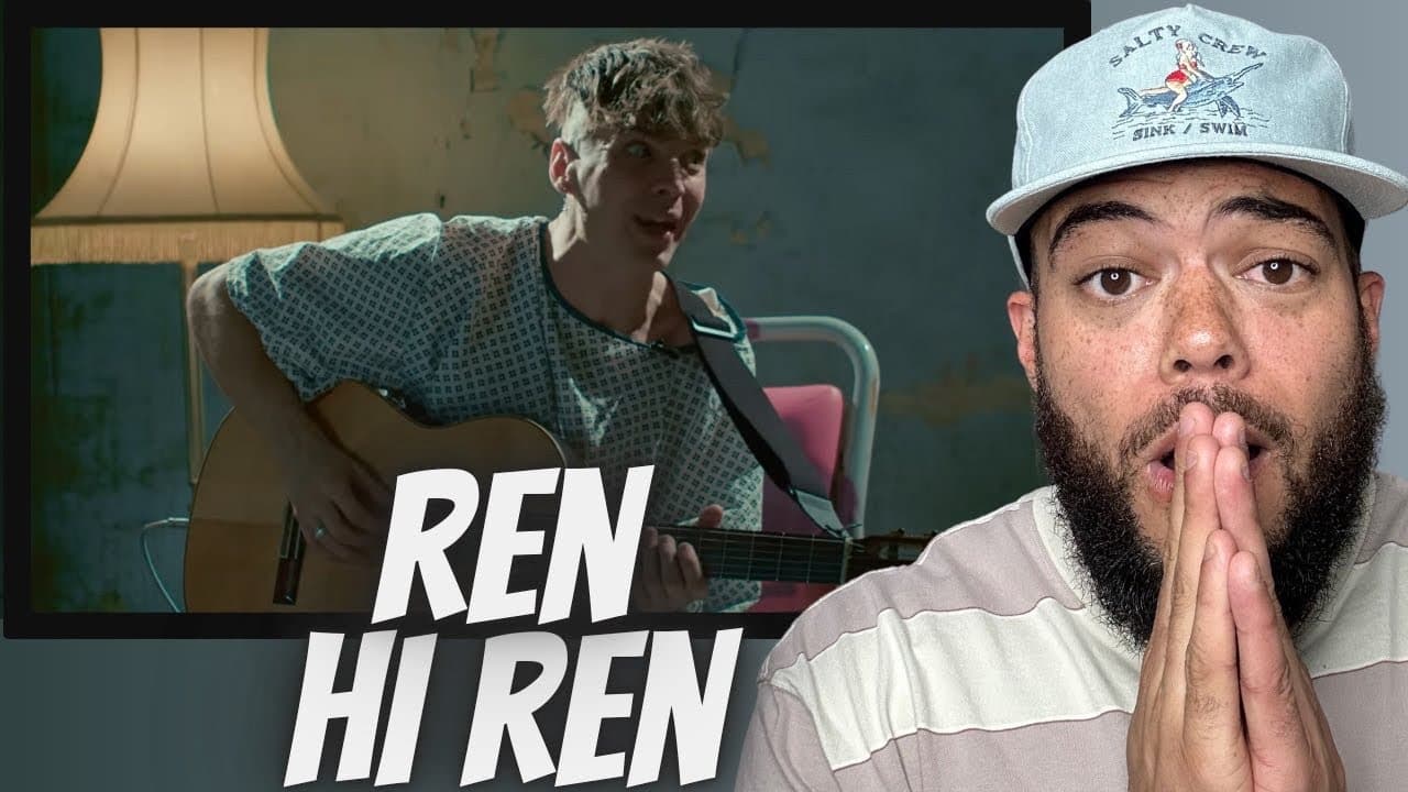 I WASN'T READY!| Ren - Hi Ren | FIRST TIME HEARING REACTION