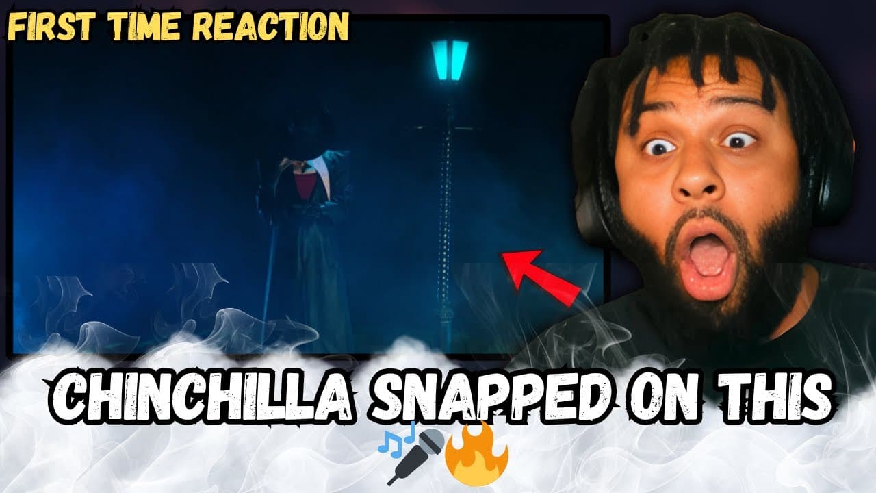 CHINCHILLA – Ok As I Am REACTION | SELF-LOVE ANTHEM WITH VOCAL POWER 🦋🔥