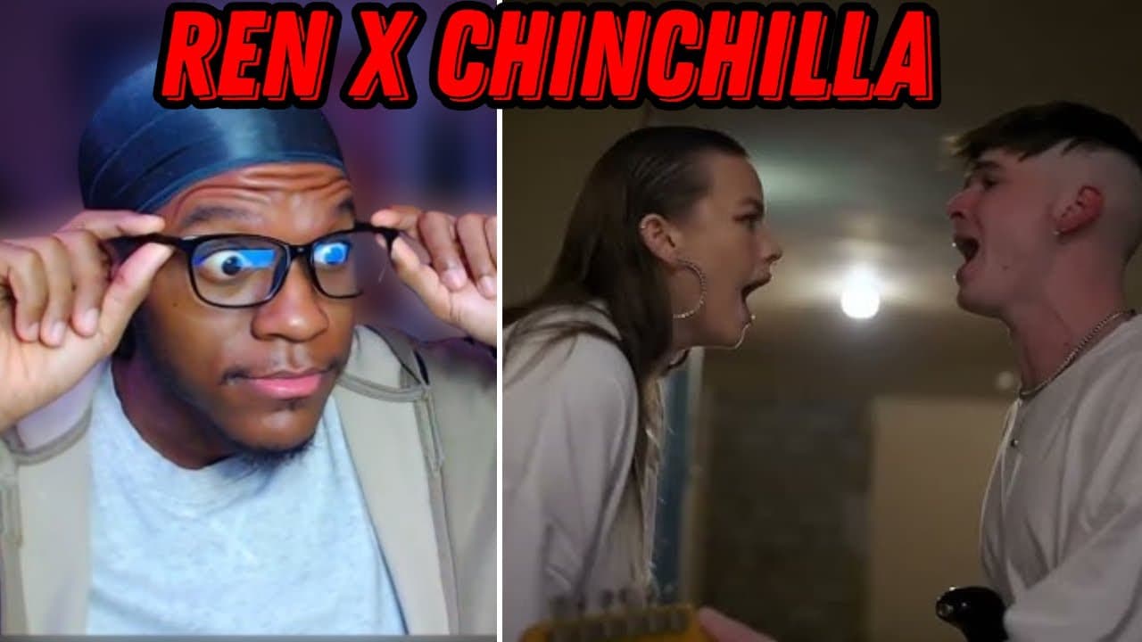 This Duo Shocked Me!! | Ren X Chinchilla - Chalk Outlines Reaction