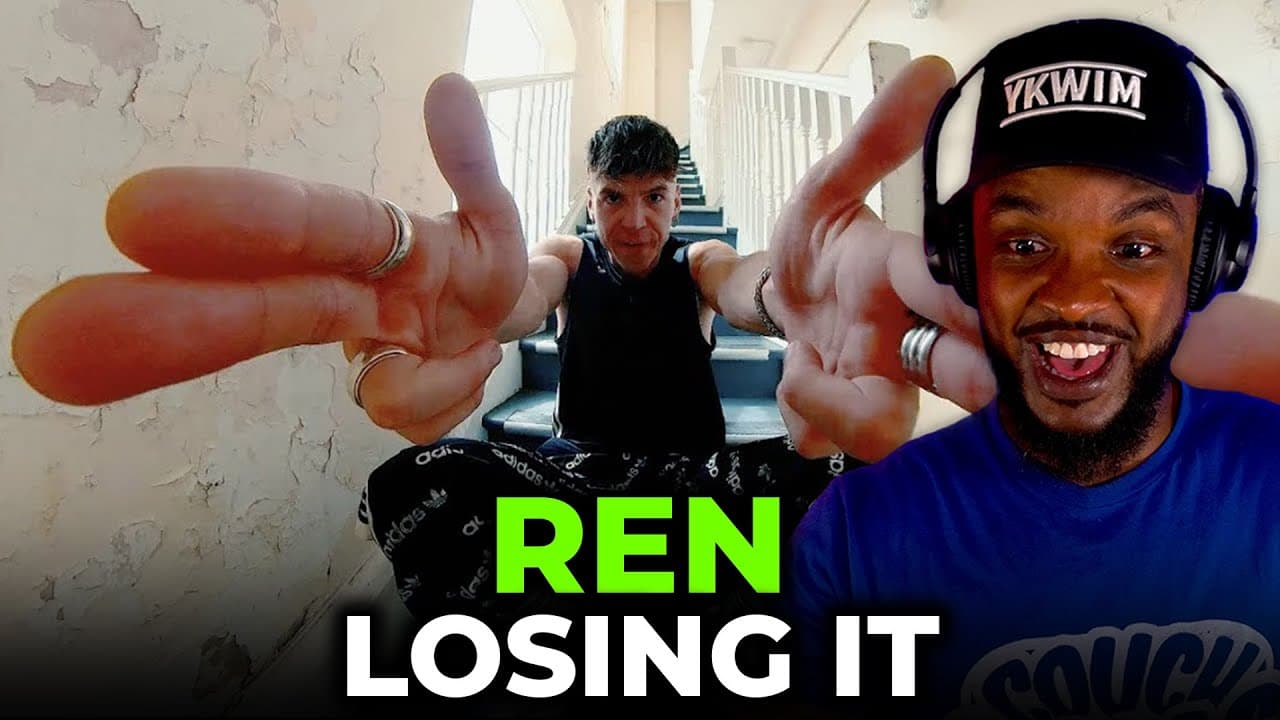 🎵 Ren - Losing It REACTION