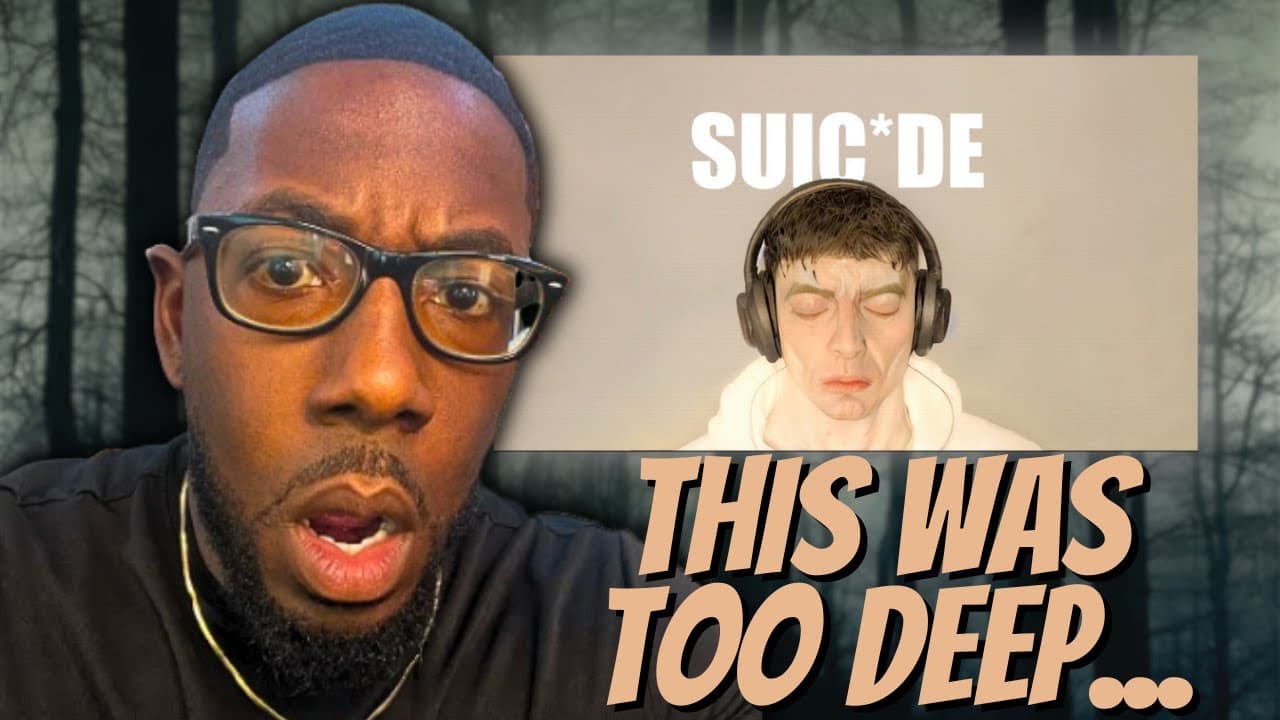 THIS ONE RIPPED MY HEART OUT... | RETRO QUIN REACTS TO REN SUICIDE "Su!cIde" (REACTION)