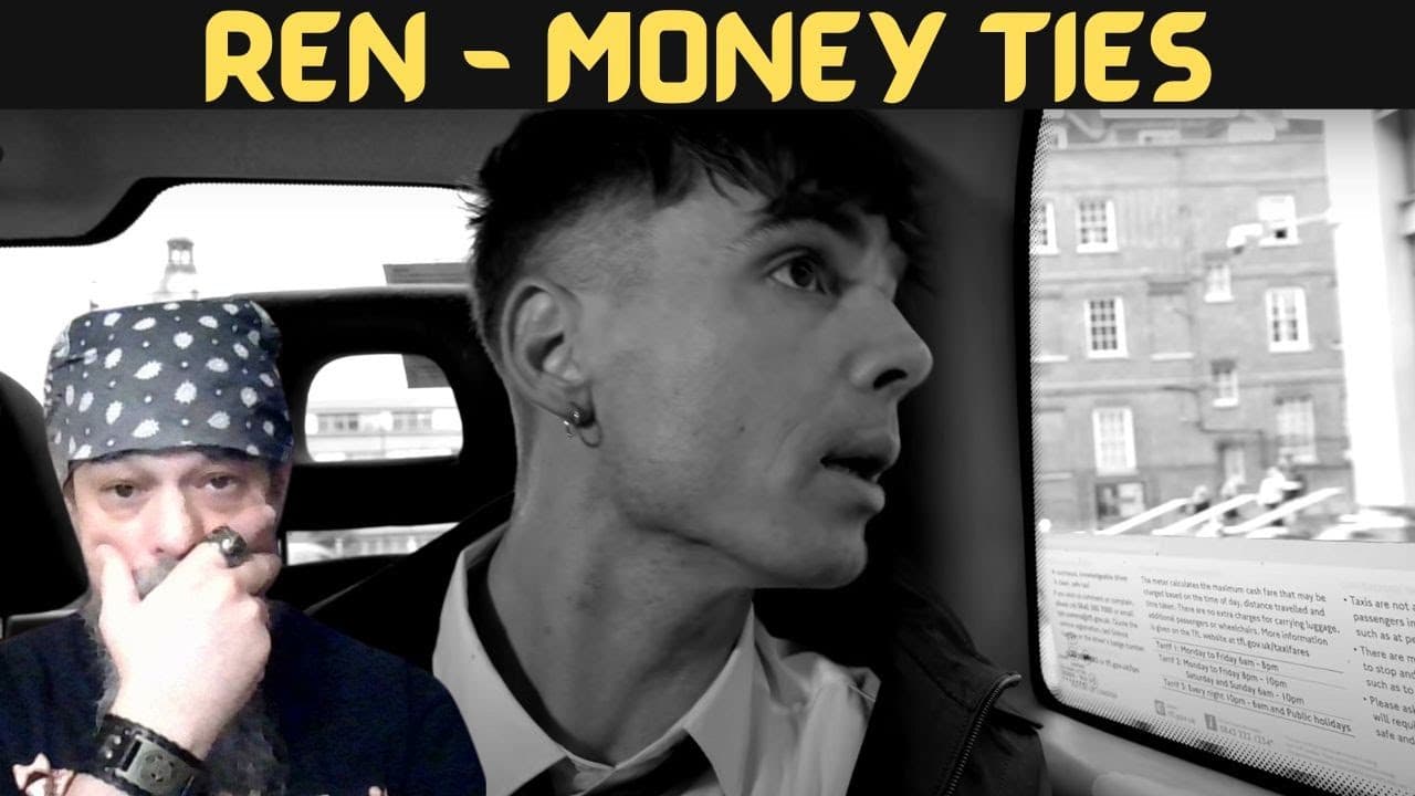 REN ALWAYS BRINGS THE MESSAGE! THIS IS SO GOOD! - Metal Dude - (REACTION) - Ren - "Money Ties"