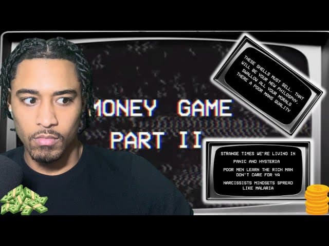 REN REACTION | Ren - Money Game Part 2 (Official Lyric Video)