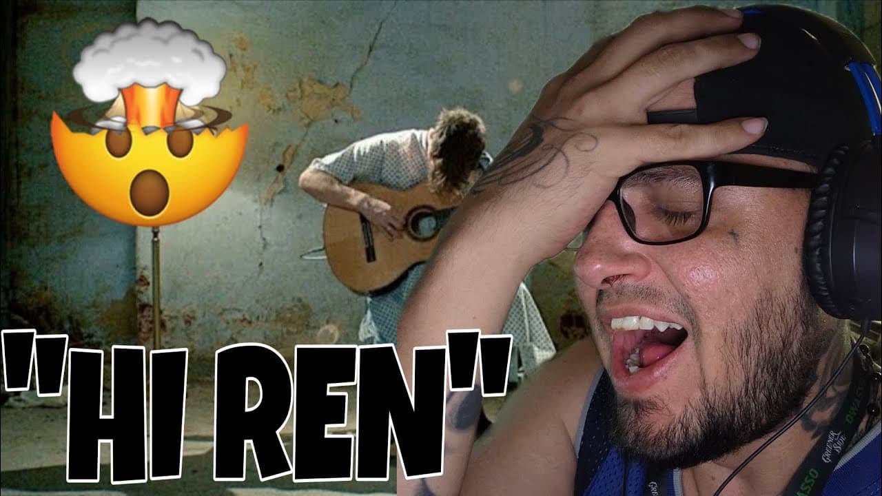 Ren- "Hi Ren" (Official Music Video) REACTION! / HOW DID I MISS THIS?? 🤯🔥🔥 / "THA' TRUTH" TV