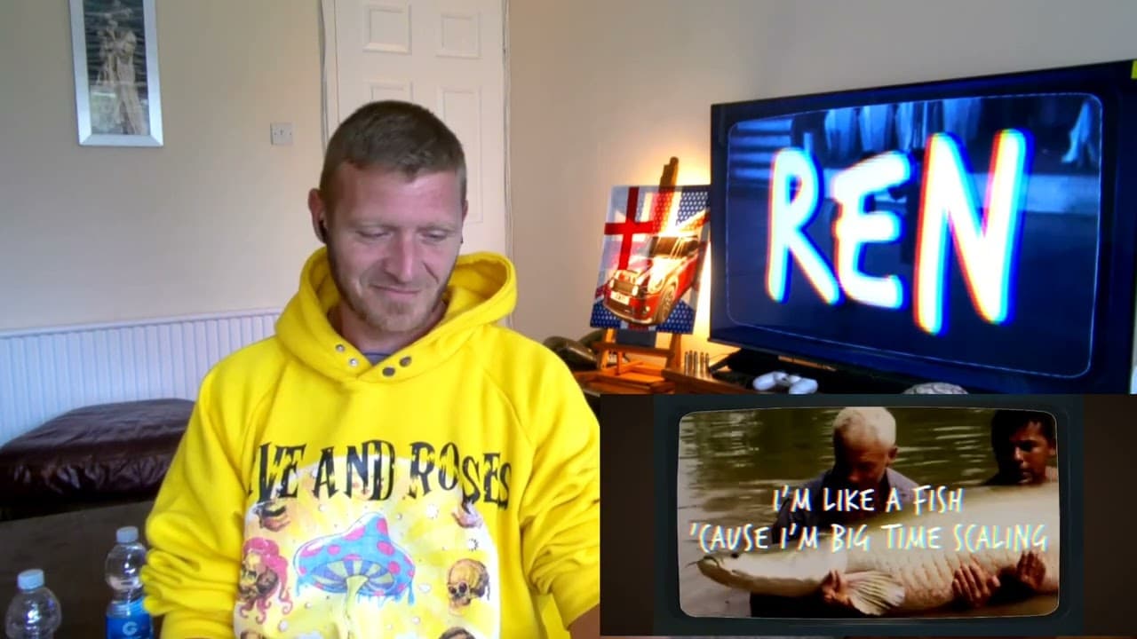 Brits first time reaction to #REN - Love Music (Part 3)