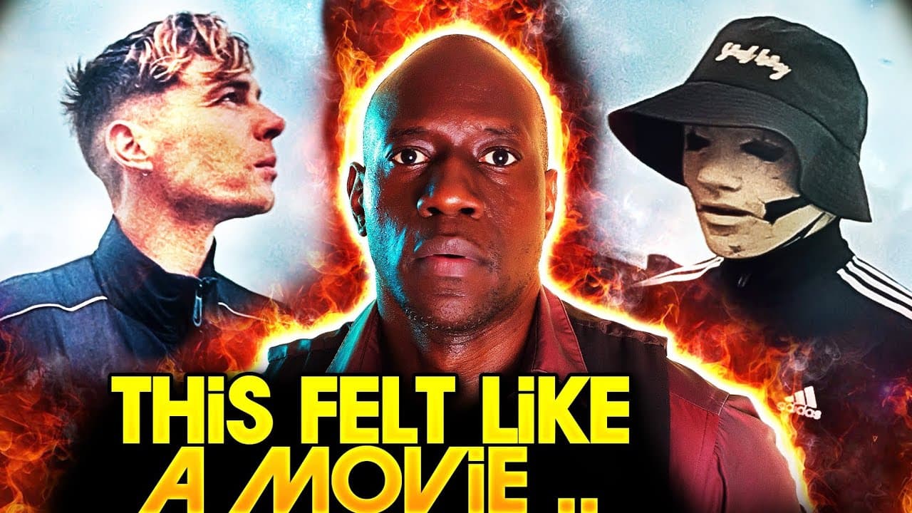 Ren x Skinner Brothers - Pink Heineken | Film Maker | FIRST REACTION 