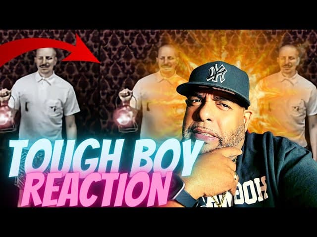 FIRST TIME LISTEN | PROF - Tough Boy feat. Mac Irv (Official Audio) | REACTION!!!!!!!