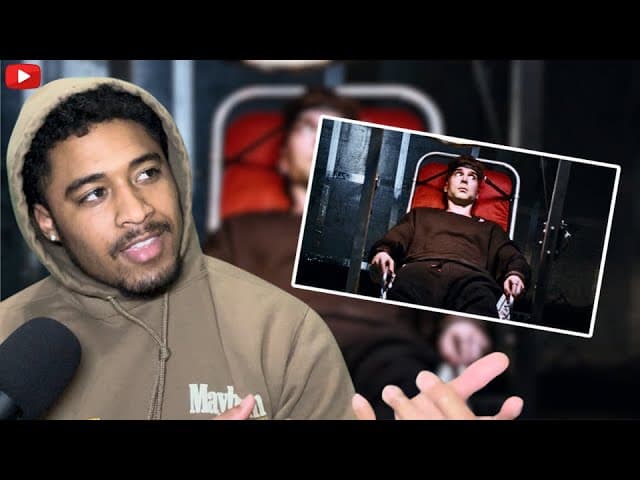 REN REACTION | FIRST TIME HEARING Ren Ft. Kit - Slaughter House