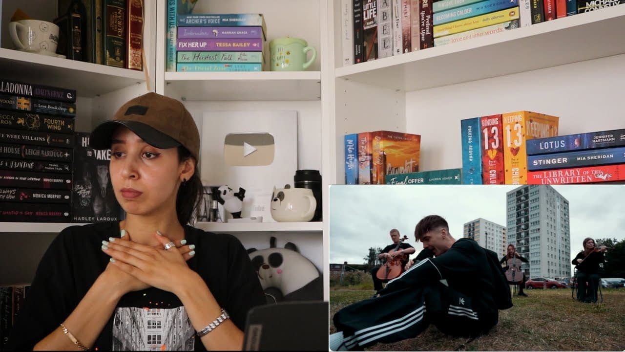 Ren - Bitter Sweet Symphony (Live) REACTION !! ( WOW !! )