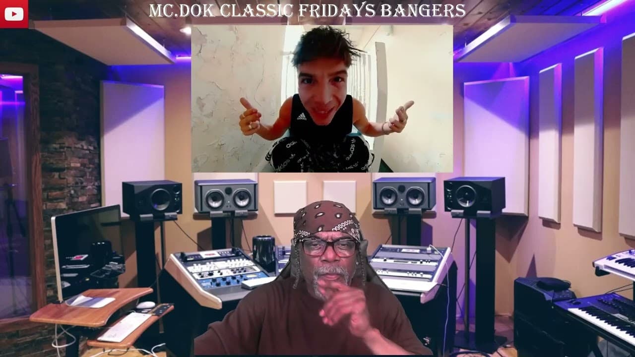 REN - LOSING IT (OFFICIAL VIDEO) DOKS REACTION #ren, #losingit #music, #video #reaction #share