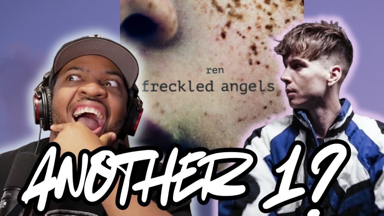 ITS A SERIES!!? | Ren - Love Music Part 2 | Lyricist REACTS