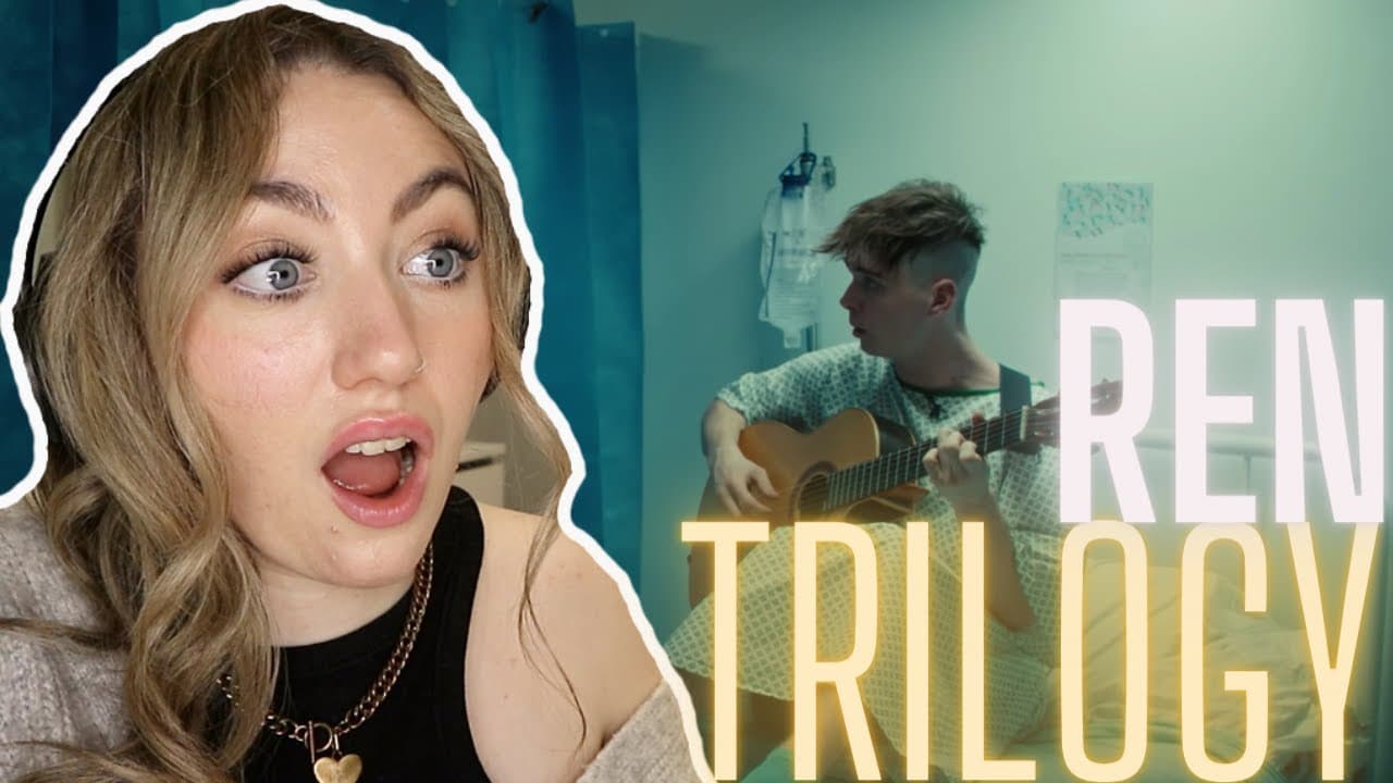 Ren Trilogy - Jenny, Screech and Violet's Tale Reaction