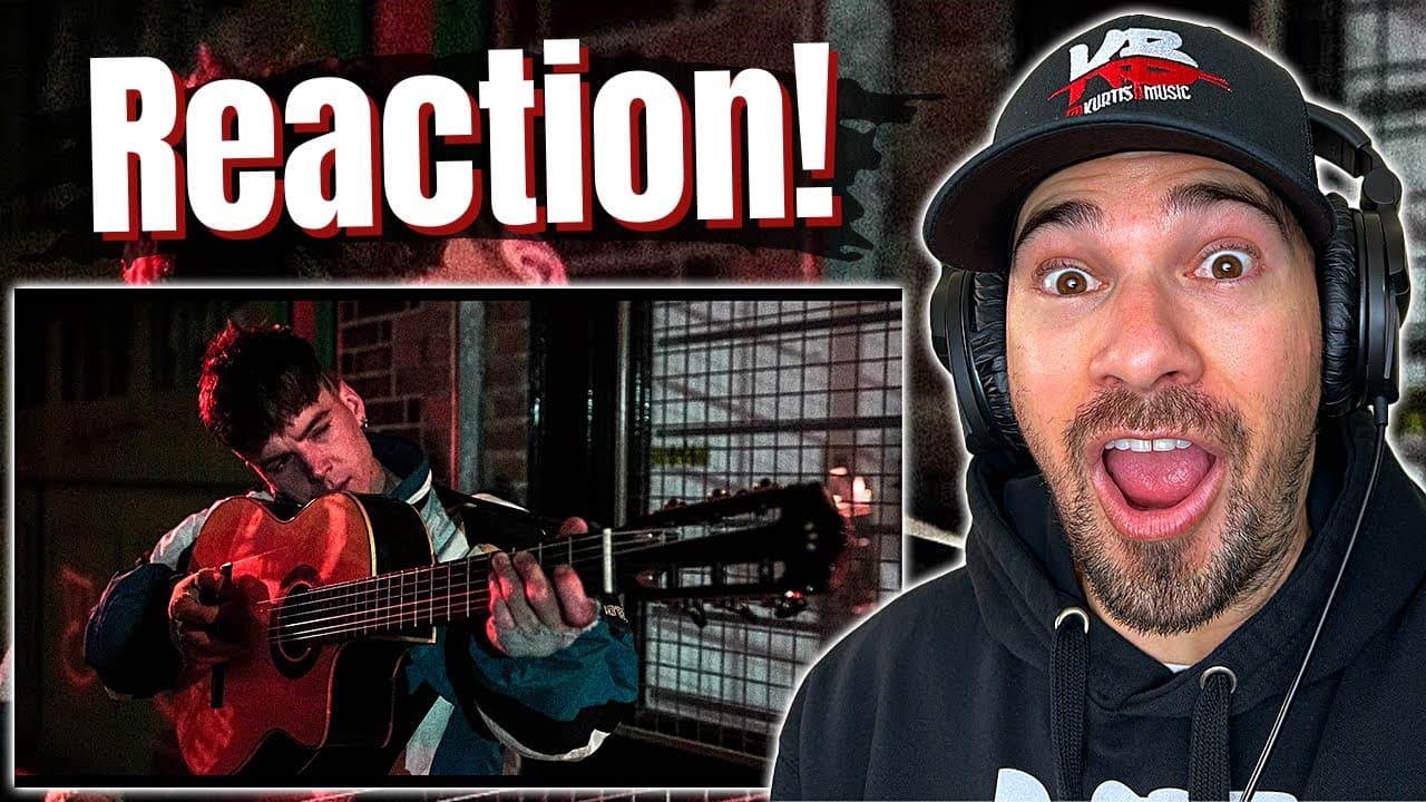 Ren - Screech's Tale (REACTION!!)