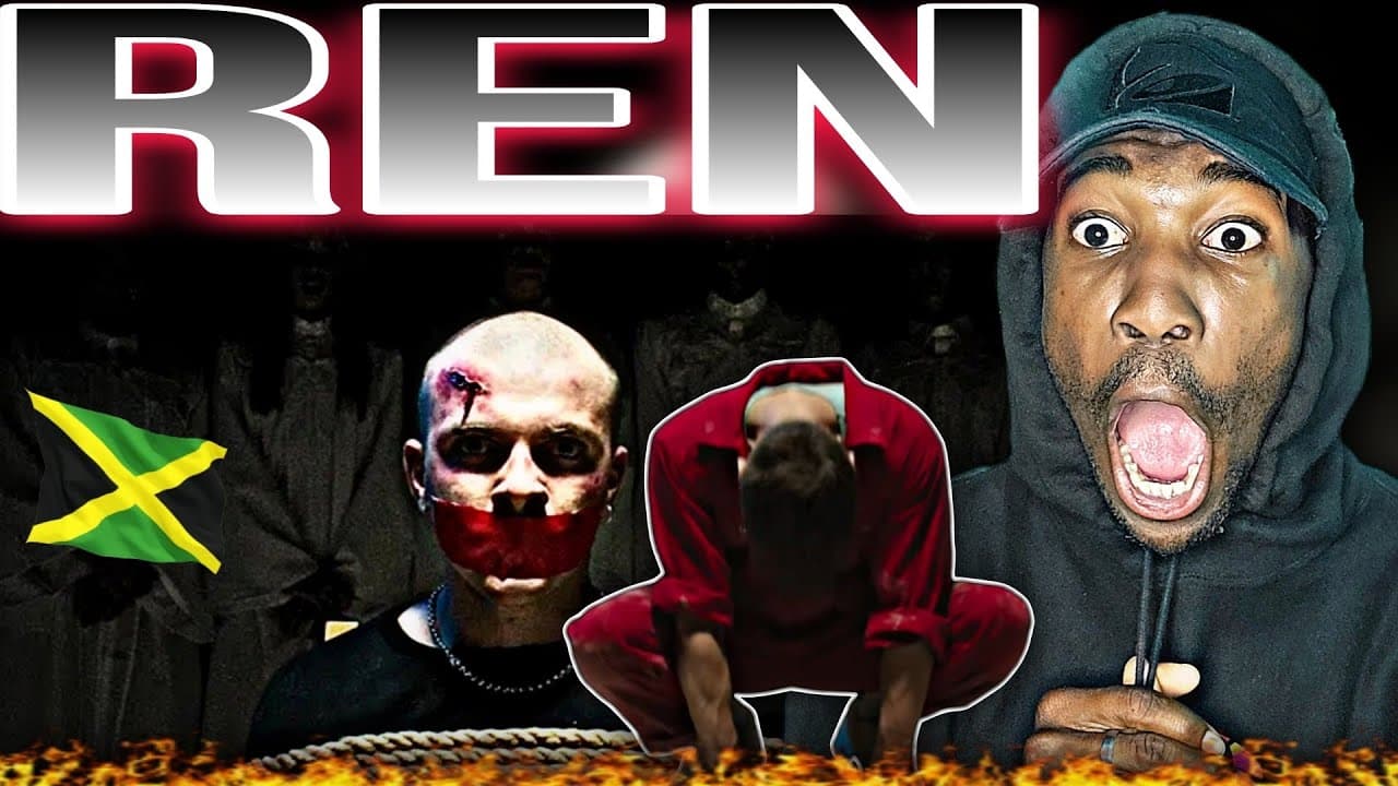 Supporting Ren with a "Kujo Beat Down"  Analysis! / Reaction 🇯🇲 🔥