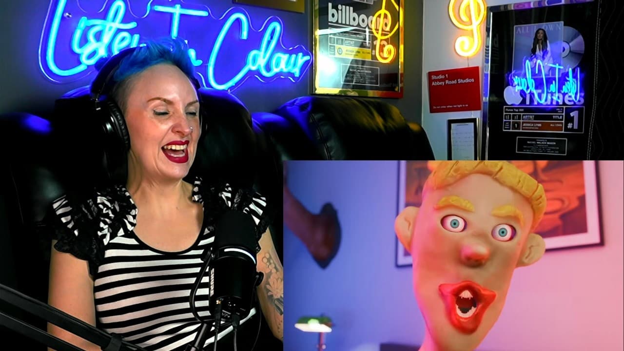 Am I High?! Ren x Chris Webby - Smoking Gun Reaction | Grammy Member Reacts