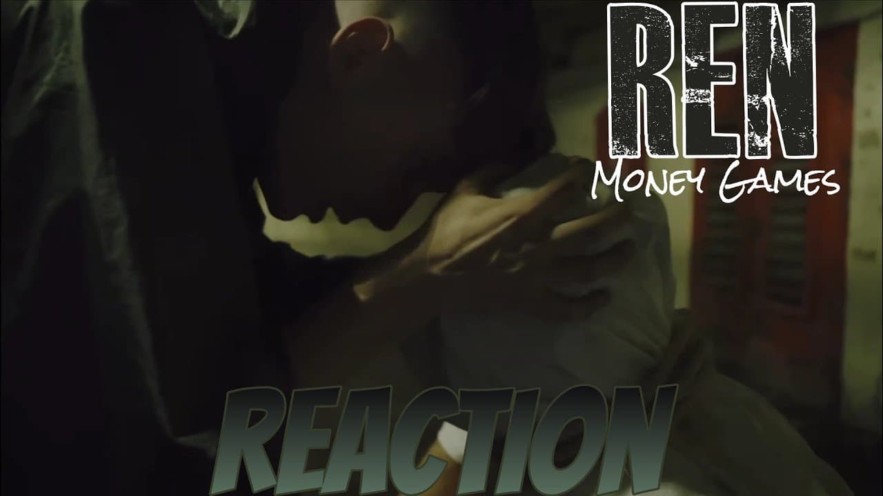 This was a History Lesson! REN - MONEY GAMES (REACTION)