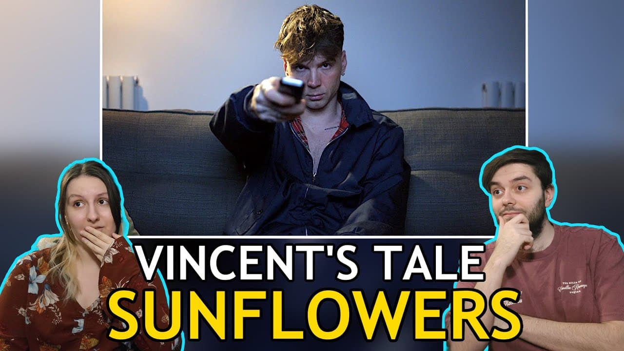 React to Ren - Vincent's Tale - Sunflowers (Prologue) | BARD REN STORYTELLER!
