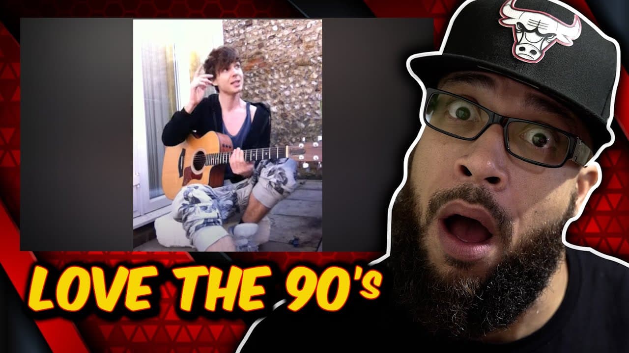 🎮So Nostalgic!🎮 Videographer REACTS to Ren "1990s (Live Recording)" - FIRST TIME REACTION