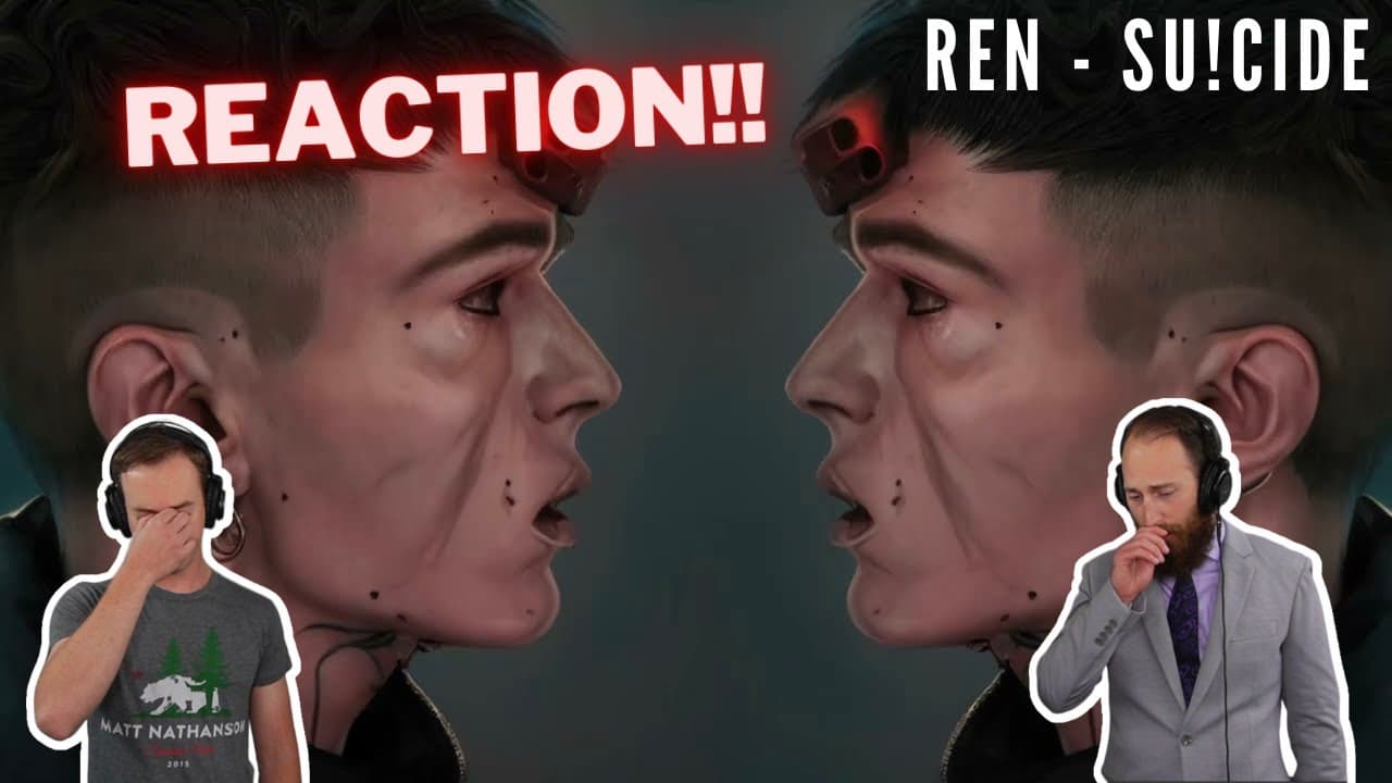 Ren - Su!cIde | Emotional Reaction