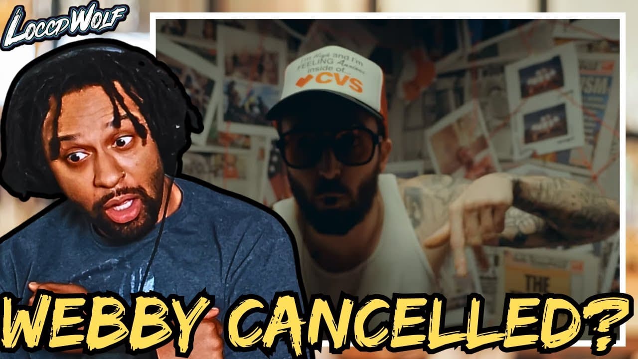 TALK YO ISH | Chris Webby - Back On My BS (LIVE REACTION)