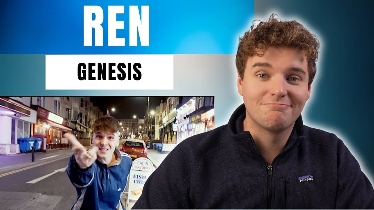Opera Singer FIRST TIME Hearing Ren "Genesis" | Vocal Analysis