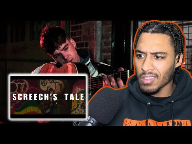 REN REACTION | Ren - Screech's Tale (Official Music Video)