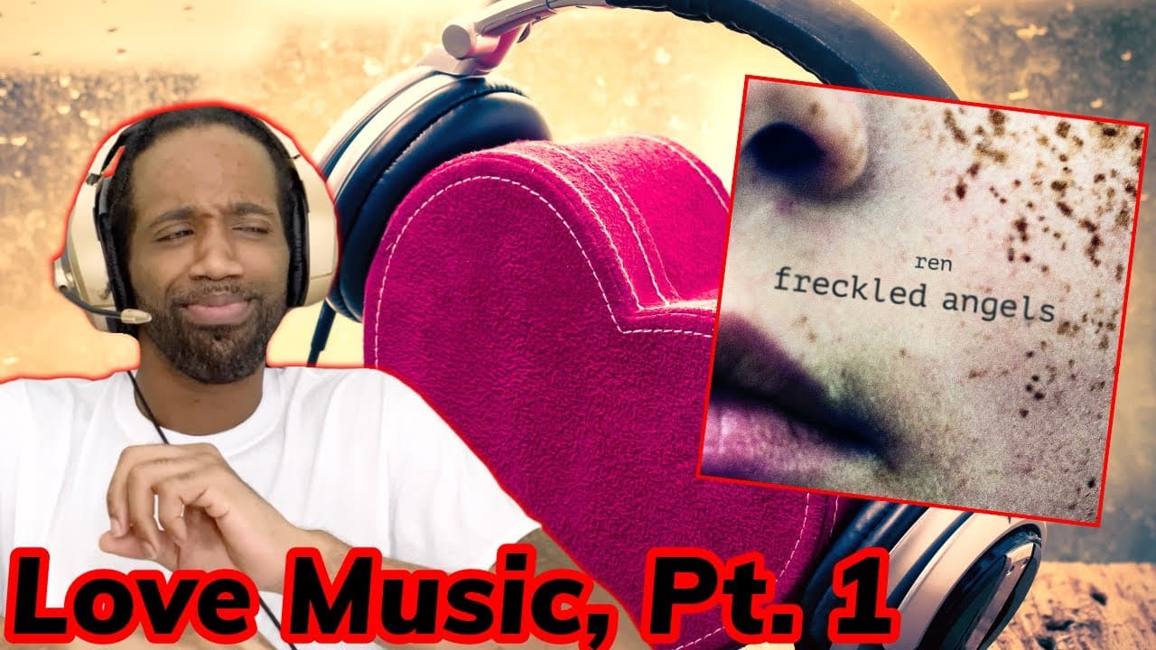 Ren - Love Music, Pt. 1| REACTION!!!