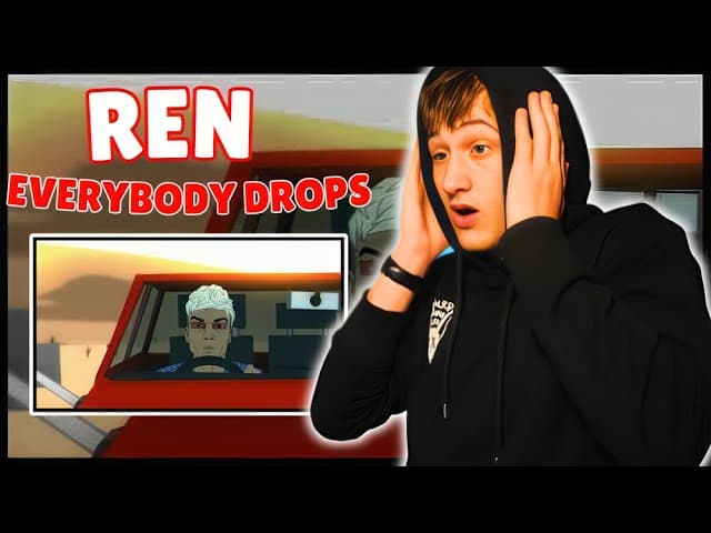 Ren – Everybody Drops | First Time Reaction
