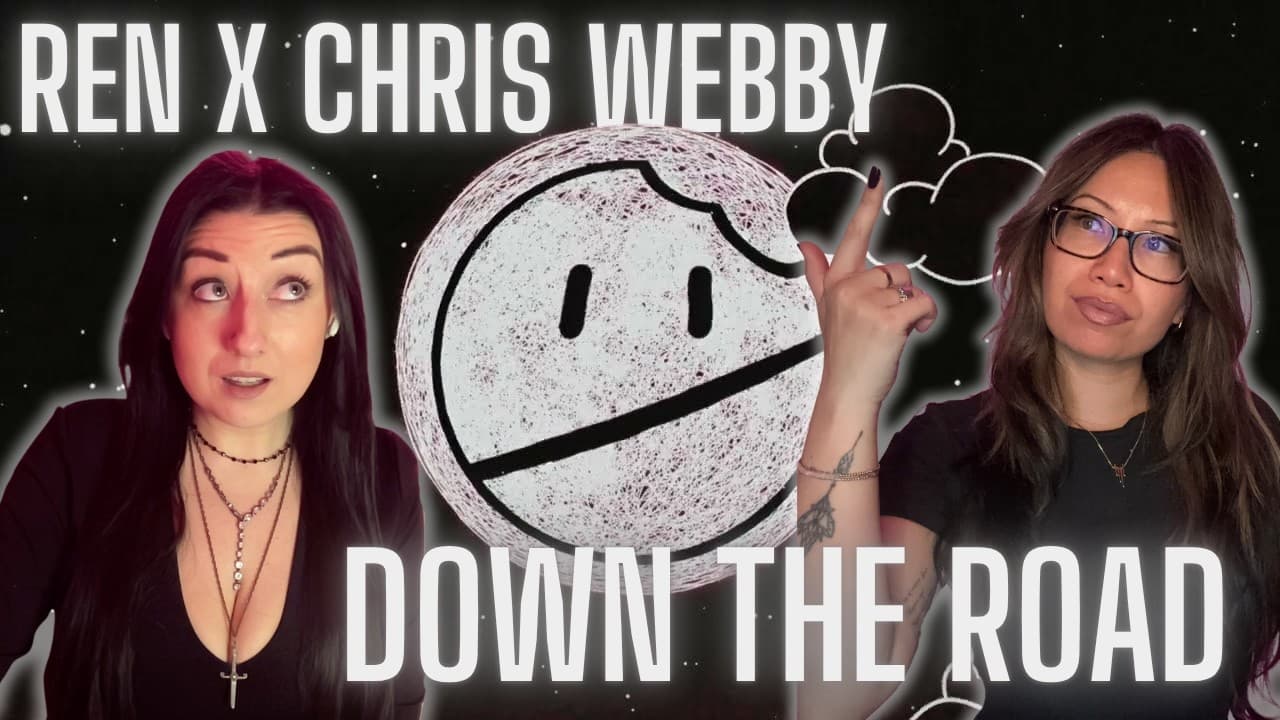 THE COLLAB WE'VE BEEN WAITING FOR! // REN x WEBBY Reaction!